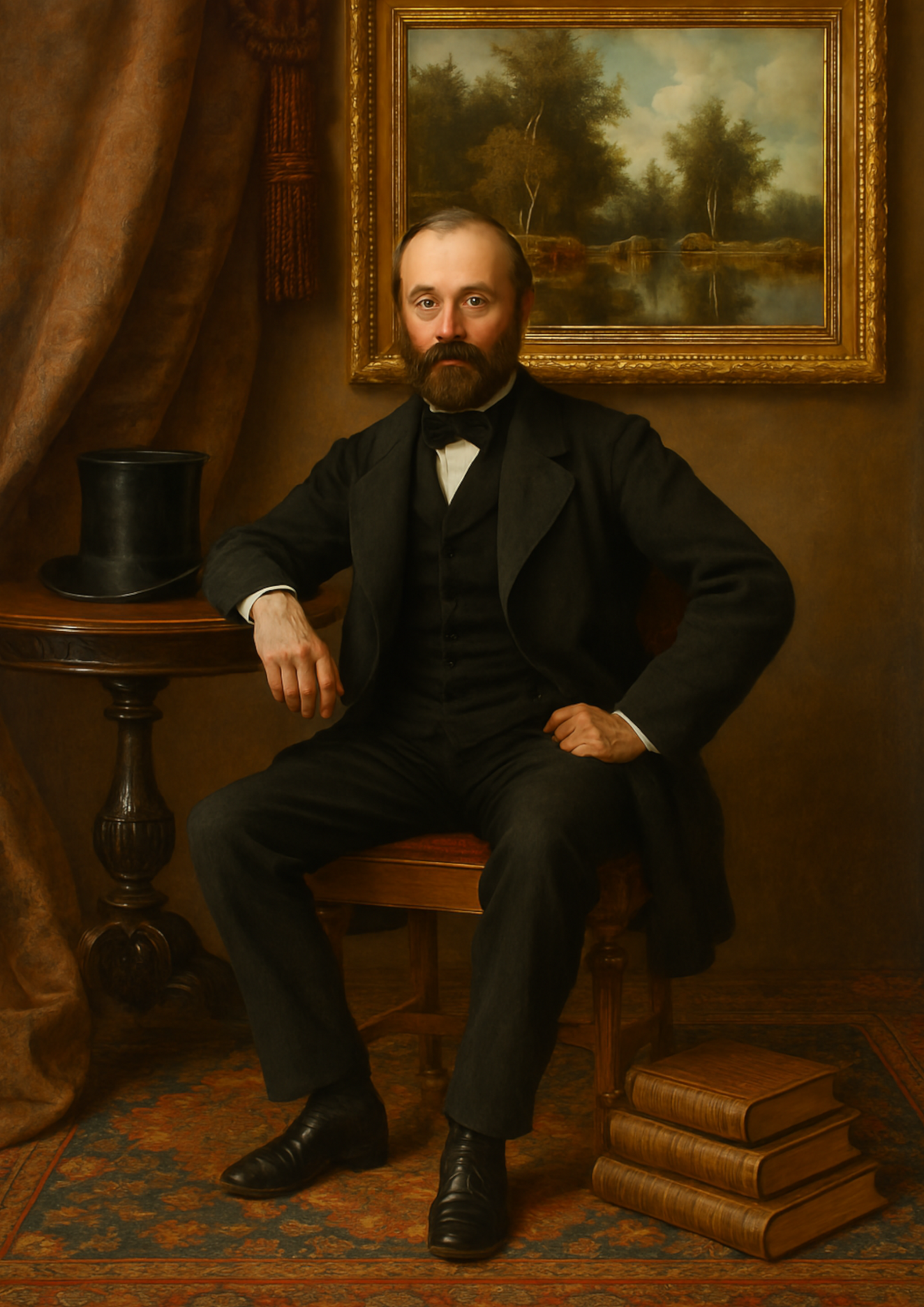 Specialerbjudande - Albert Bonnier (1820-1900) - Bokförläggaren som formade det moderna Sverige av Gösta Carell 1937 - inklusive 3 böcker + Rome the Leagacy ordinarie pris 2.050:-