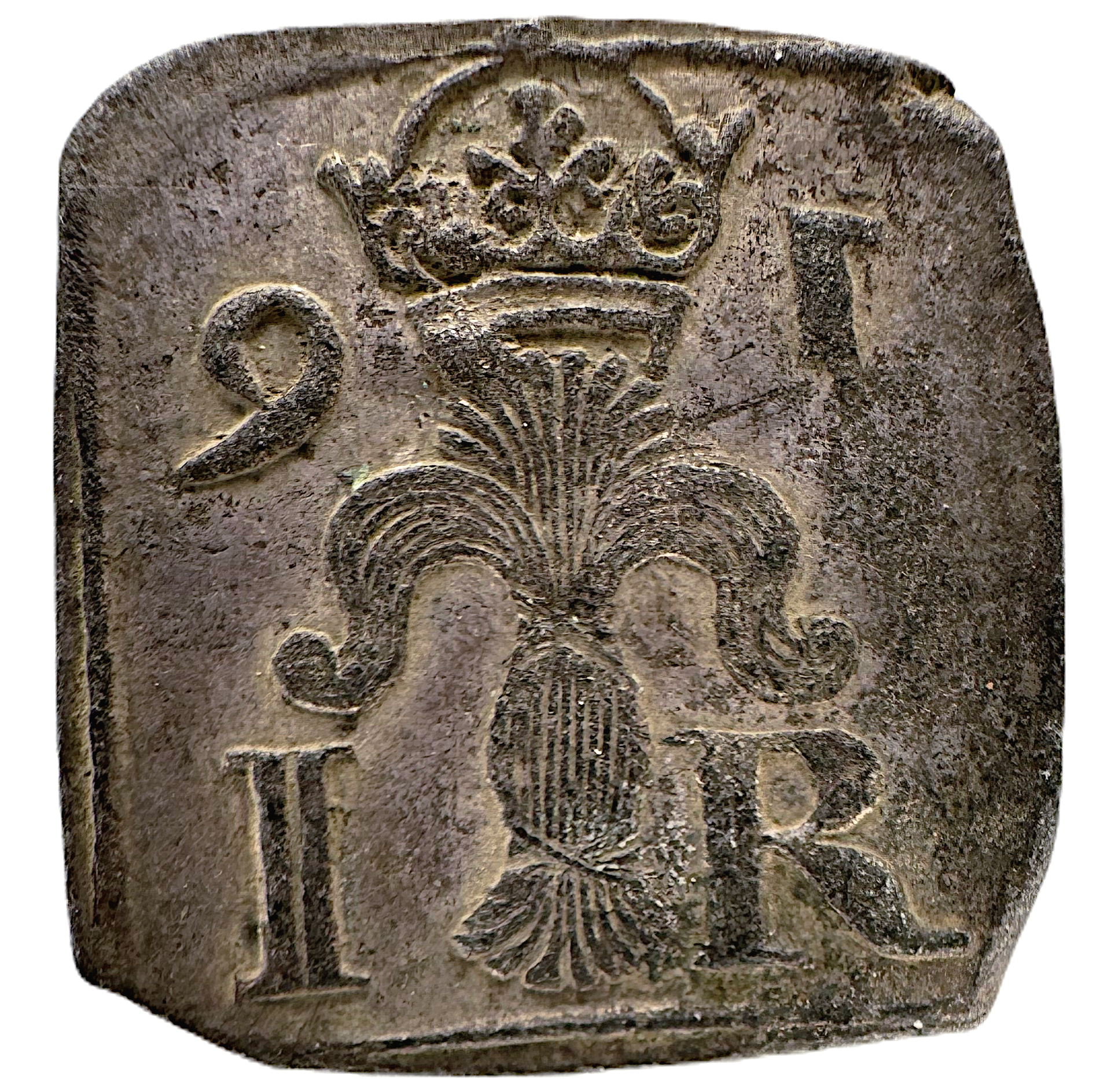 Johan III, Stockholm, 8 Öre 1591 - Osedvanligt vacker med mycket bevarad lyster