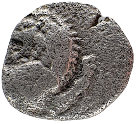 Trakien, Chesonesos, Diobol, cirka 500 f.Kr.