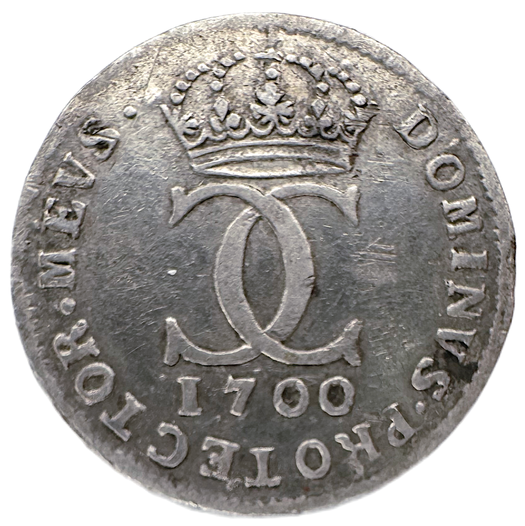 Karl XII - 5 Öre 1700