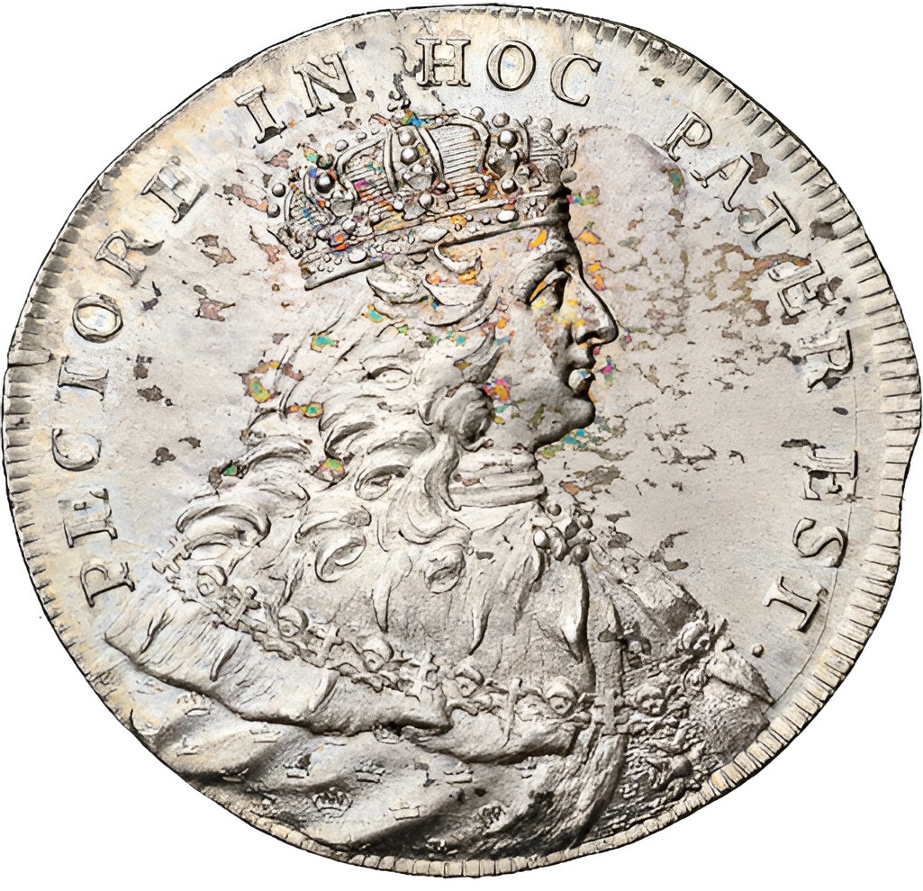 En Kröning i Skuggan av en Stormakt: Adolf Fredriks 2 Mark 1751 - Ett ocirkulerat praktexemplar