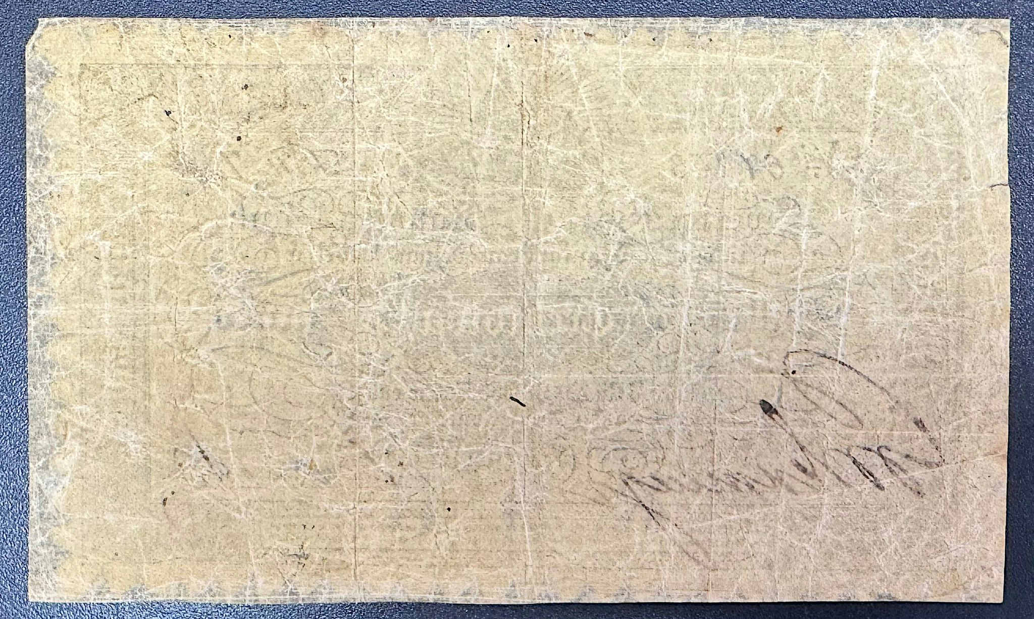 Sveriges rikes ständers bank, 32 Skilling banco 1858 - Ett tilltalande exemplar