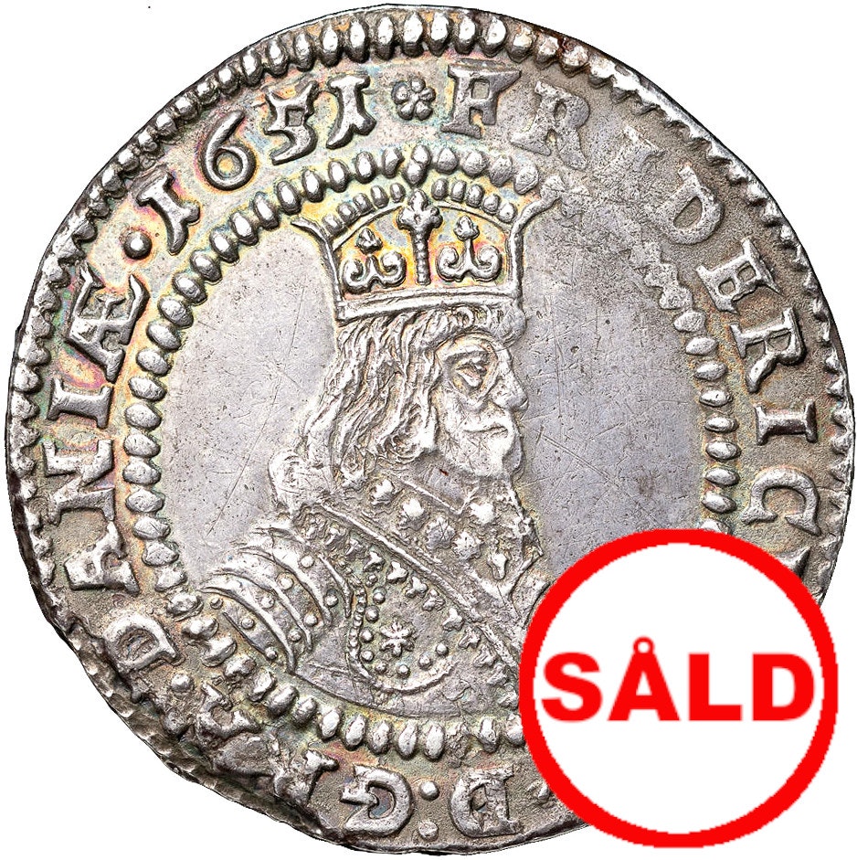 Danmark, Frederik III (1648-1670) – Kungen som förlorade ett imperium till Sverige
