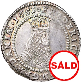 Danmark, Frederik III (1648-1670) – Kungen som förlorade ett imperium till Sverige