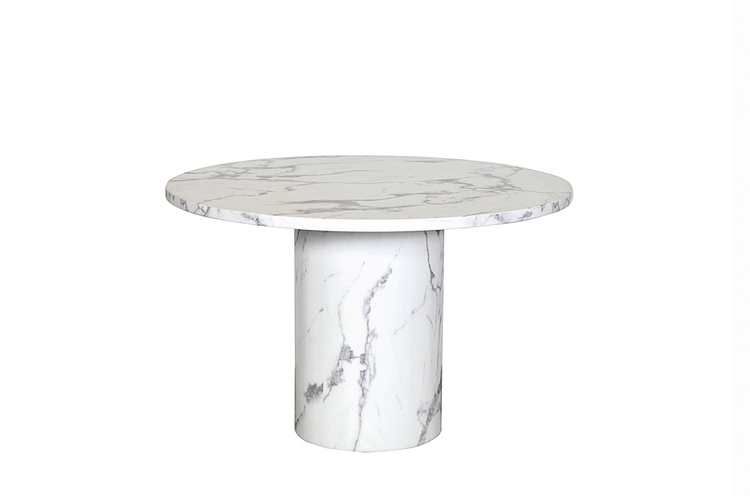 Kelly dining table round