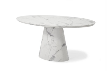 Vera dining table oval 160cm