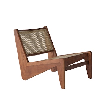 Kangaroo Lounge Chair brown