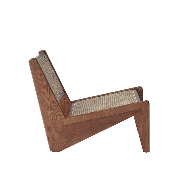 Kangaroo Lounge Chair brown