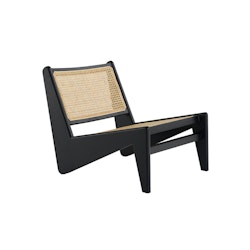 Kangaroo Lounge Chair black