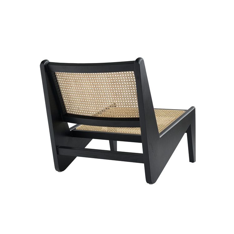 Kangaroo Lounge Chair black