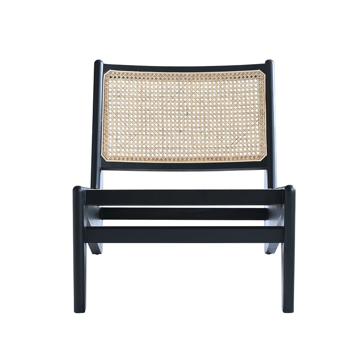 Kangaroo Lounge Chair black