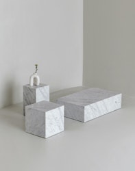Flair Cube Carrara