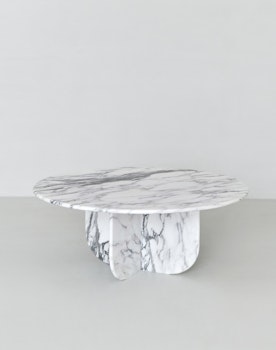 Leonita Coffee Table Arabescato