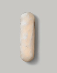 Claire Sconce 42cm Alabaster