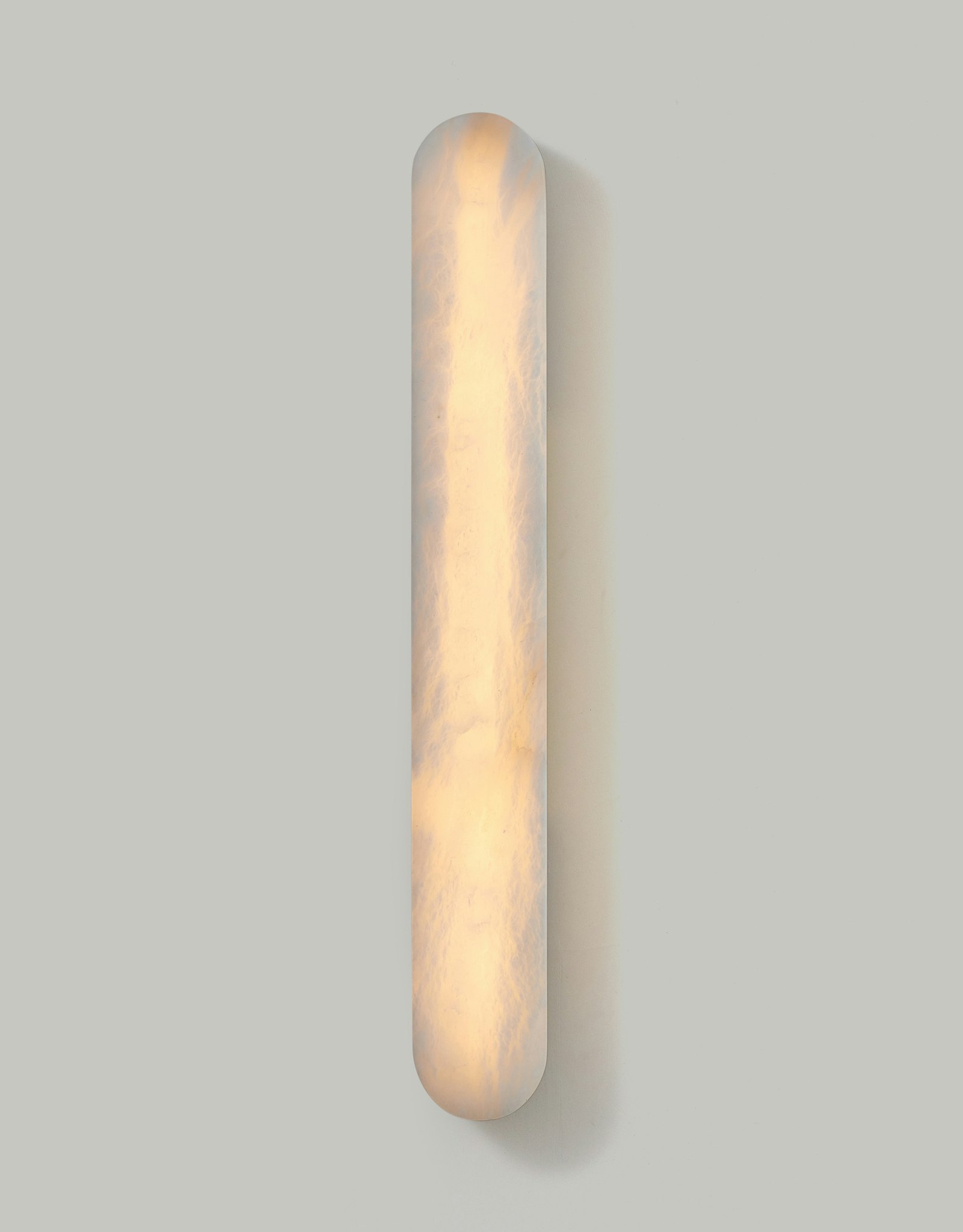 Cara Sconce 60cm Alabaster