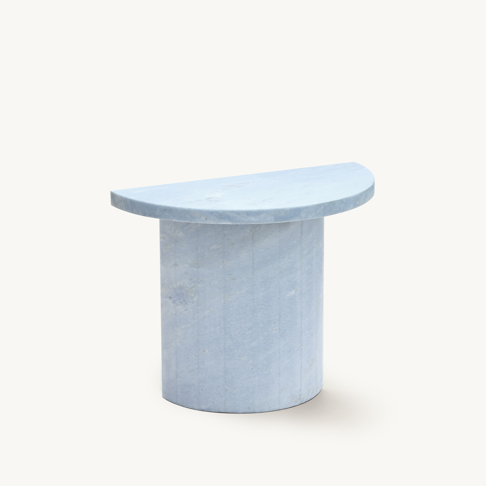 Kelly Console Table Blue