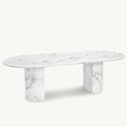 Kelly dining table oval 240cm