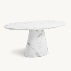Vera dining table oval 200cm