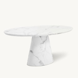 Vera dining table oval 160cm