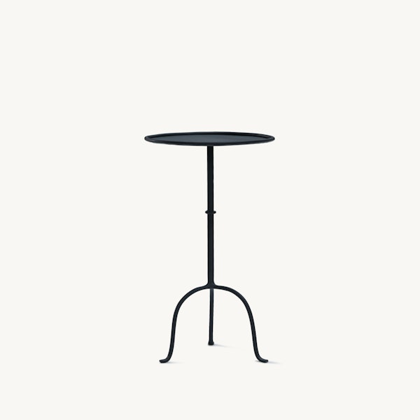 Hand-Forged Martini Table