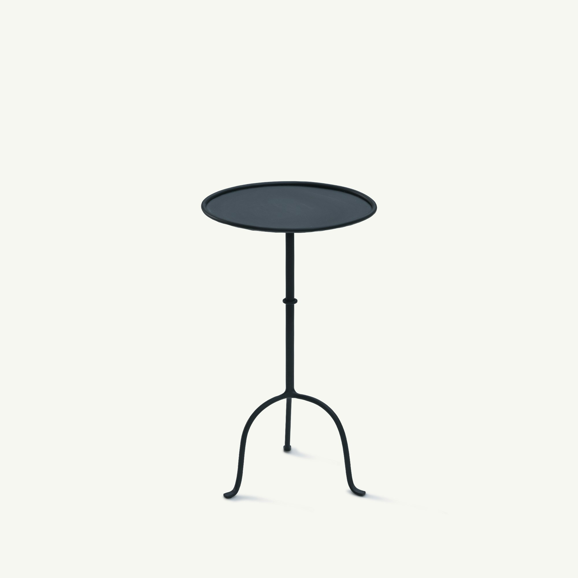 Hand-Forged Martini Table