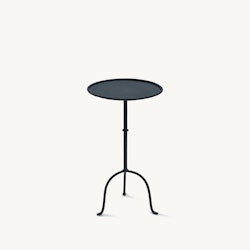 Hand-Forged Martini Table