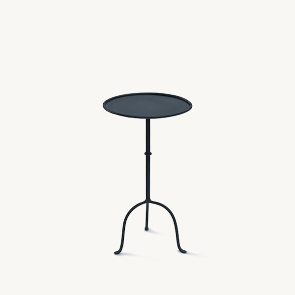 Hand-Forged Martini Table