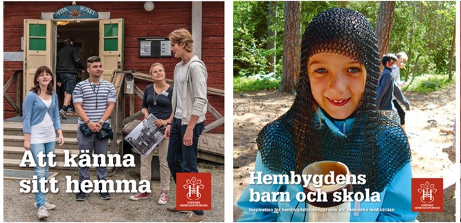 Studiepaket "Barn och unga"