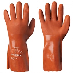 12-pack Chemstar® kemikalieresistenta handskar i vinyl