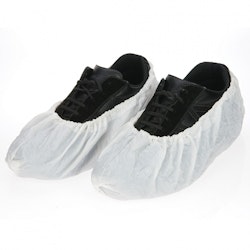 Granberg® 1000-pack skoöverdrag, dubbel tjocklek i CPE-plast, 16 tum.