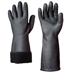 Granberg® 6-pack kemikalieresistenta handskar i neopren. 114.3000