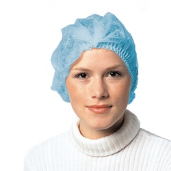 Granberg® 1000-pack mob cap med elastisk resårkant