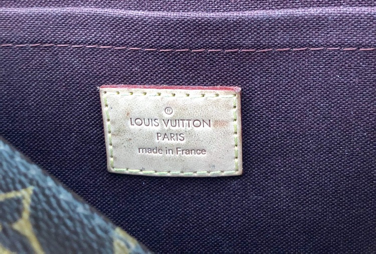 Louis Vuitton Favorite Monogram Canvas MM