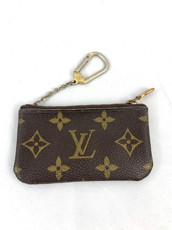 Louis Vuitton Key pouch Monogram Canvas