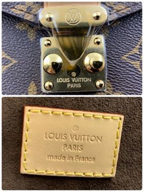 Brand new! Louis Vuitton Pochette Métis Monogram Canvas