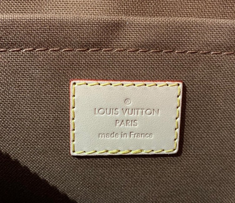 Louis Vuitton Multi Pochette Accessoires Rose Clair