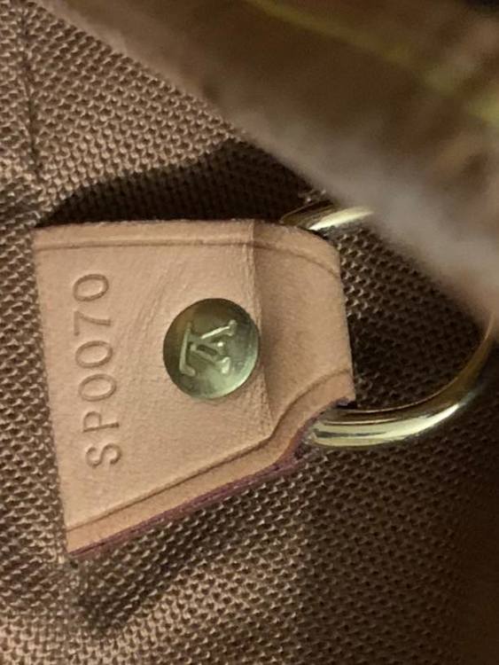 Louis Vuitton Montsouris GM Backpack