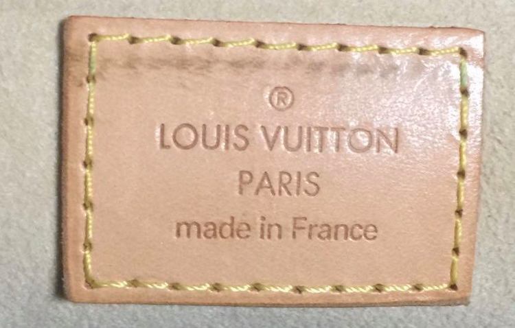 Louis Vuitton Hudson Monogram Canvas GM