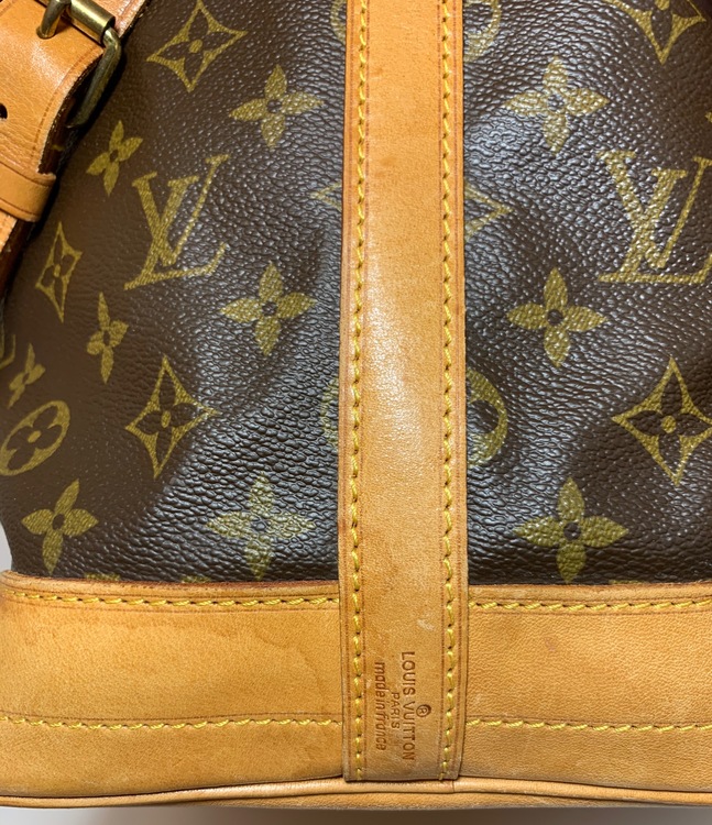 Louis Vuitton Noe GM Monogram Canvas Bag