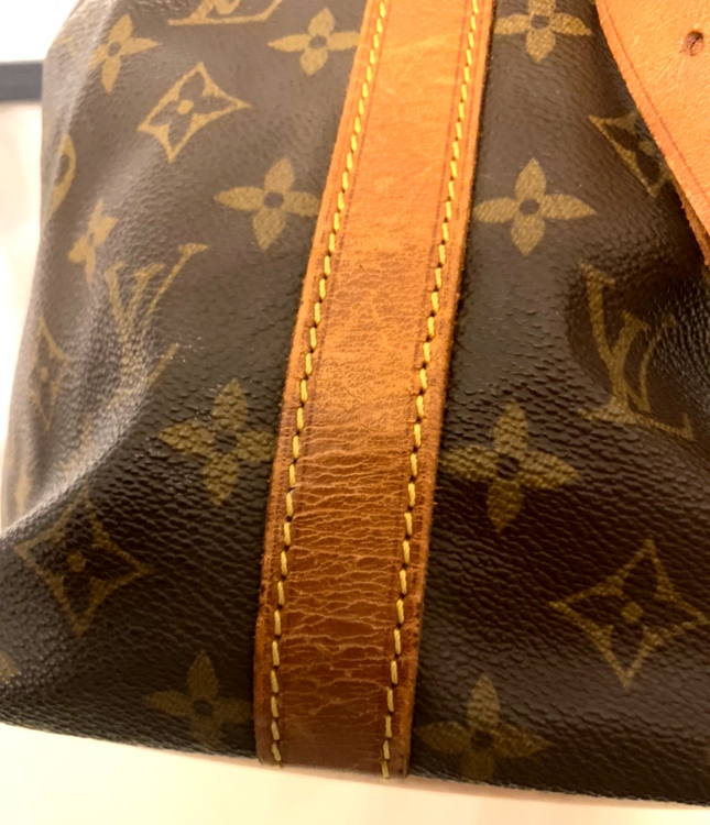 Vintage Louis Vuitton Noe Pm Monogram Bag