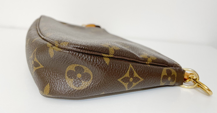 Louis Vuitton Pochette Accessoires Monogram Bag