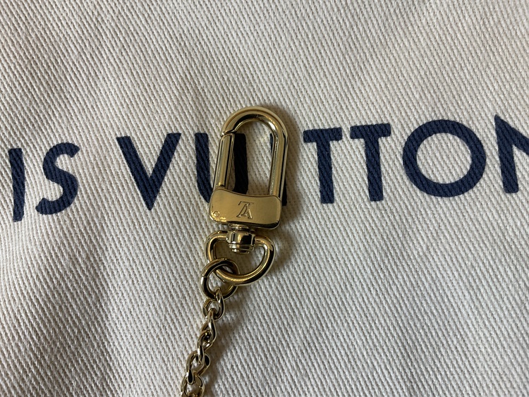 Louis Vuitton Mini Pochette Accessoires Monogram Canvas