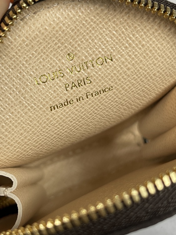 Louis Vuitton Multi Pochette Accessoires Monogram Rose Claire