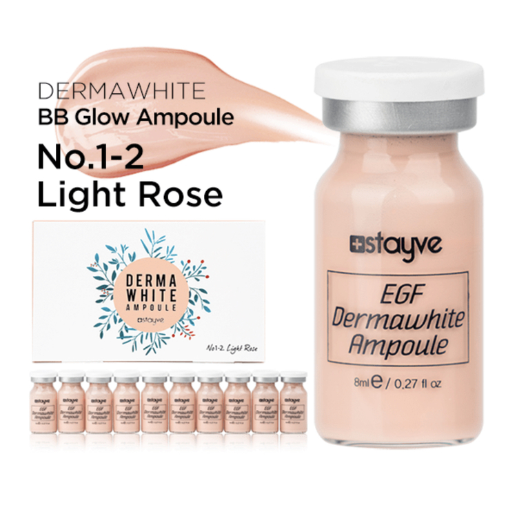 STAYVE BB Glow Derma White N°2-1 Light Rose