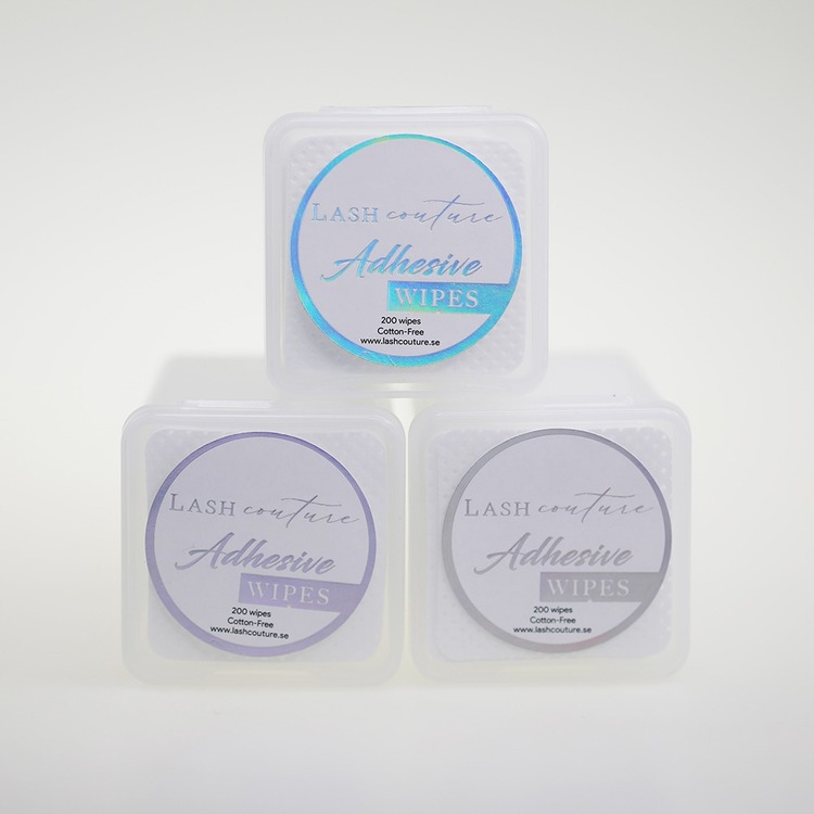 Lash Couture Adhesive Wipes