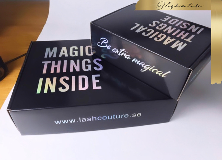 Lashbox of the Month
