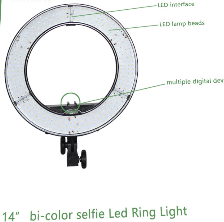 Ring Light 14 inch