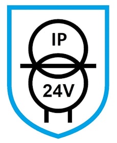 Puraluce Transformator 15W, 24V, IP67