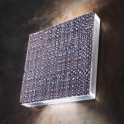 Puraluce AREA Väggbelysning 22 x 22 cm