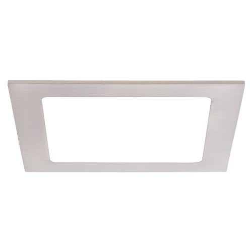 AB Arlemark 16W LED panel med aluminium ram från Lamptime